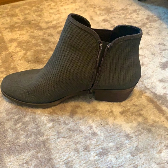 Kensie Gerona Booties - Picture 5 of 8